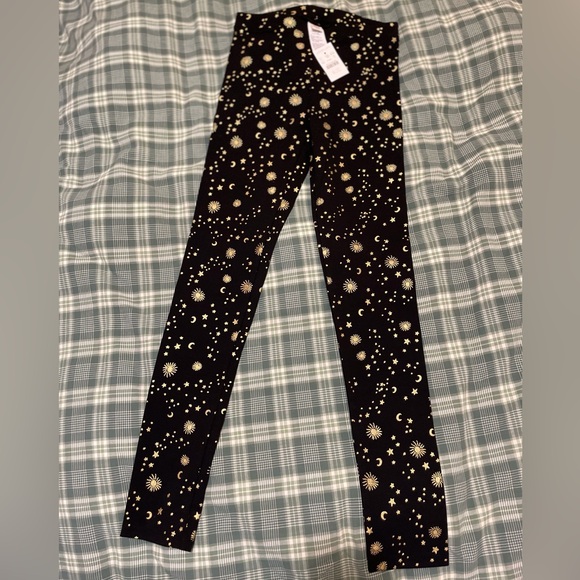 J. Crew Crewcuts Star Moon Leggings - Picture 2 of 7